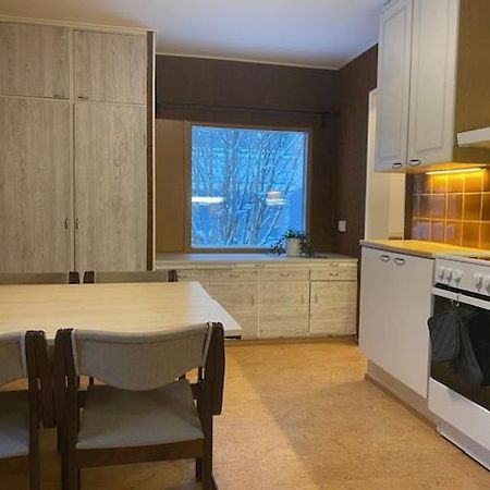 Apartment Hilli Rovaniemi Exterior photo